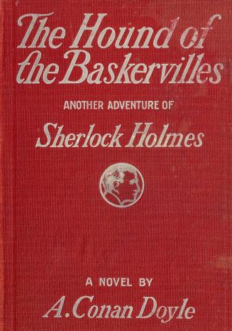 Dark red cloth covers with rules blind stamped on front cover. Lettering in white on front cove ...