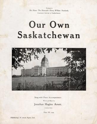 Our own Saskatchewan