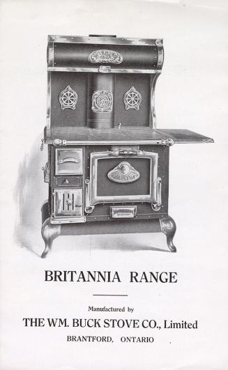 Britannia Range