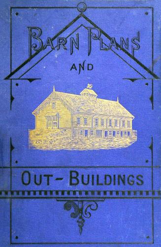 Barn plans and outbuildings