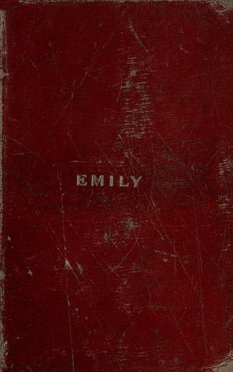 Emily : a tale for young persons