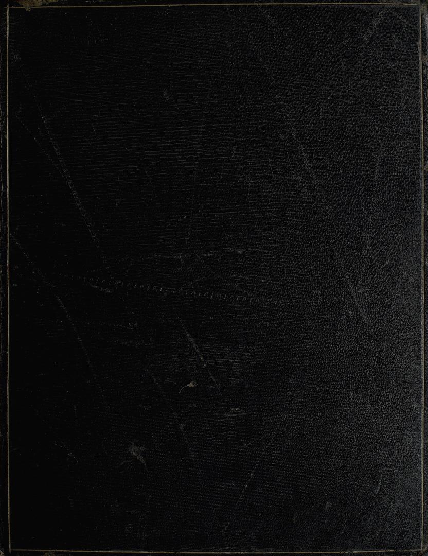 Book cover: Black cloth, unadorned.