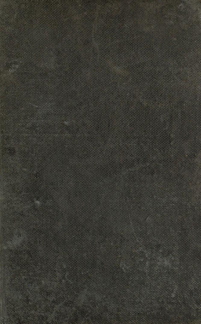 Unadorned black book cover