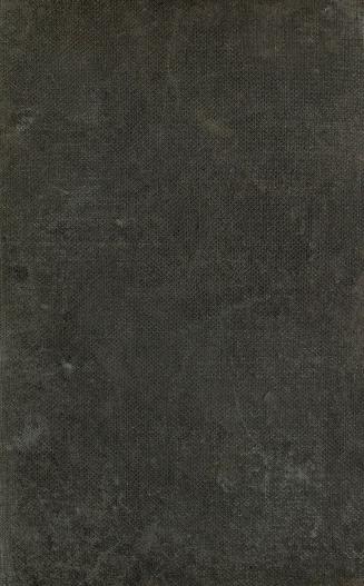 Unadorned black book cover