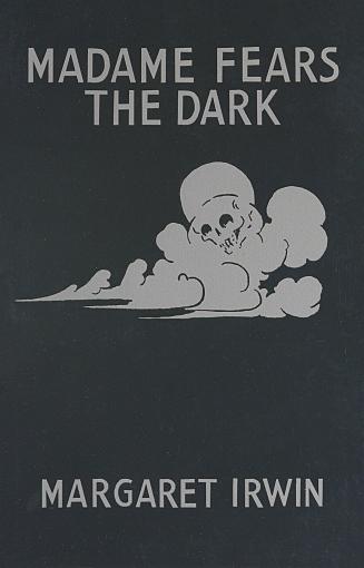 Black facsimile cover with title in gray text. Illustration of a gray cloud with some clouds fo ...