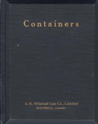 A.R. Whittall Can Co., Limited