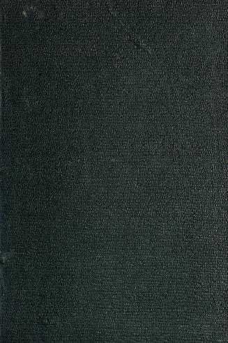 Book cover; green