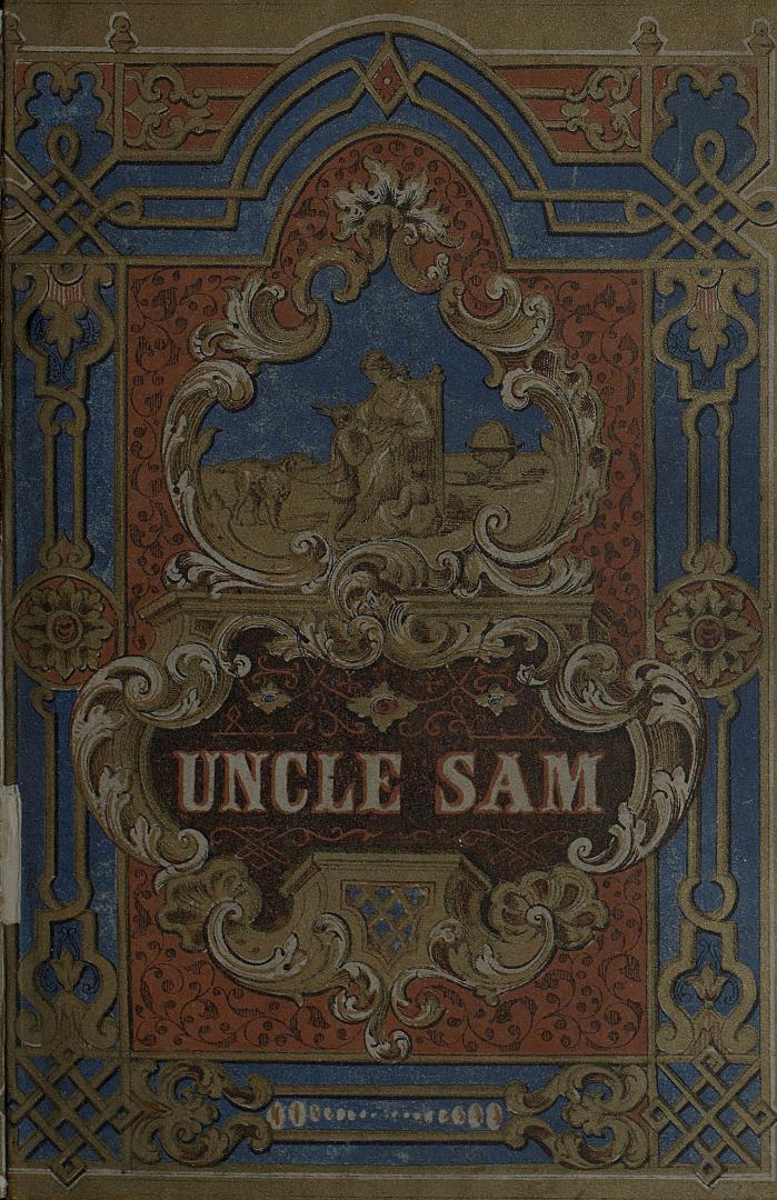 Uncle Sam's money-box