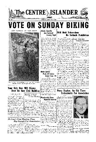 The Centre Islander, Friday, June 16, 1944