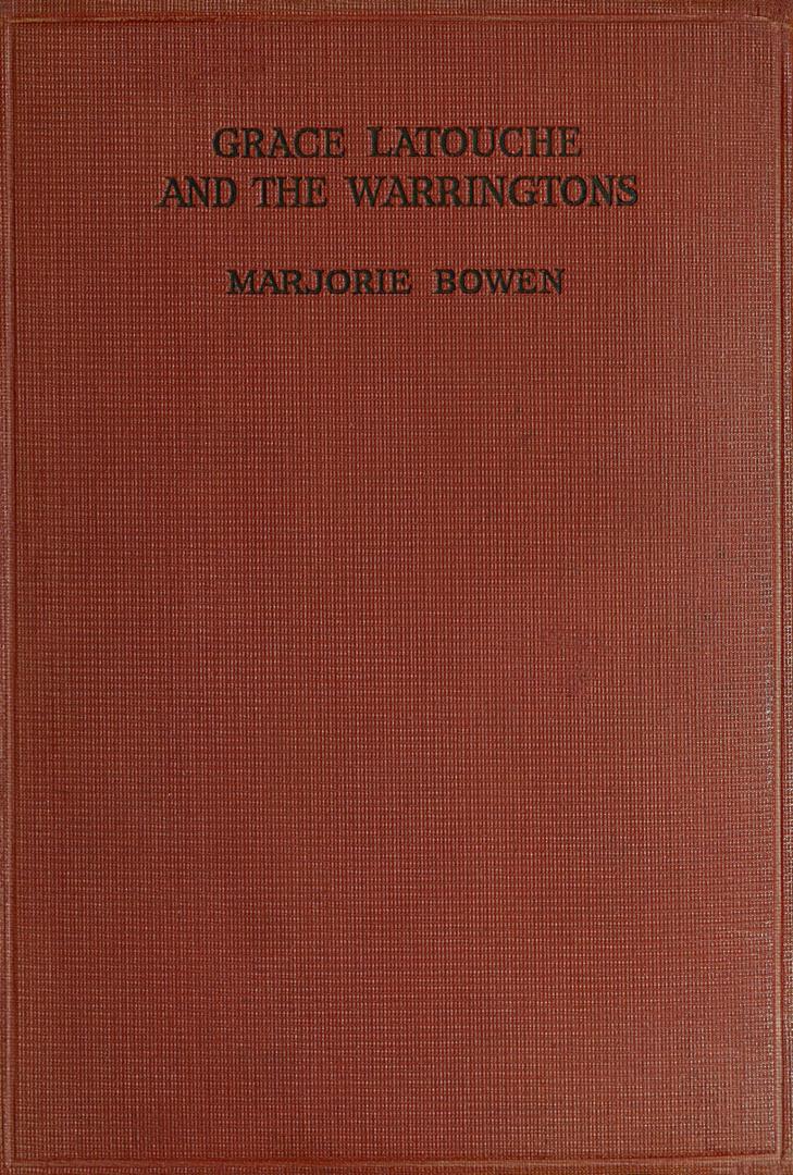 Plain red cover with black text.