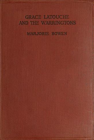 Plain red cover with black text.