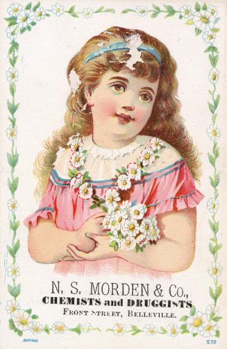 N.S. Morden & Co., Chemists and Druggists