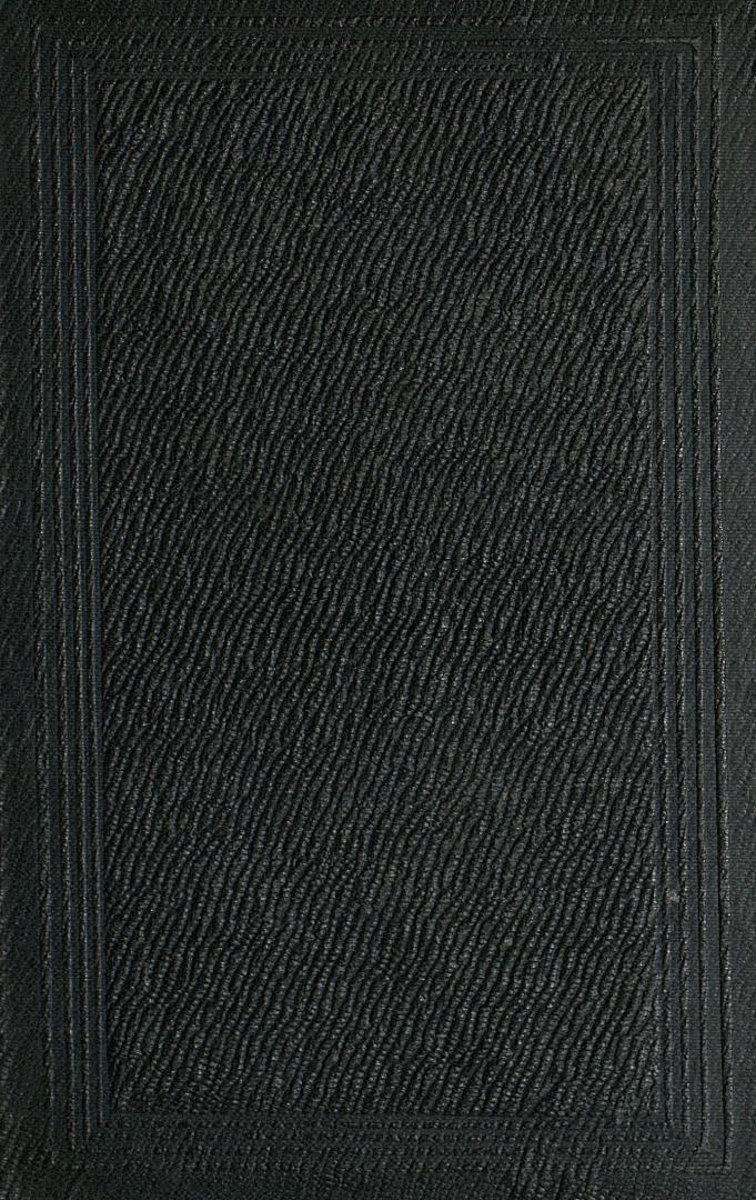 Book cover; black