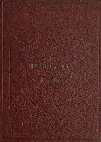 The history of a hare : a true story