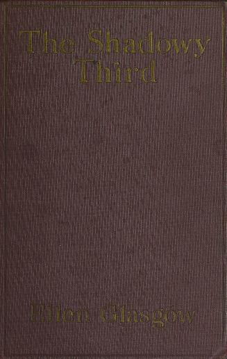 Burgundy cloth cover with title and author in faded gold letters.