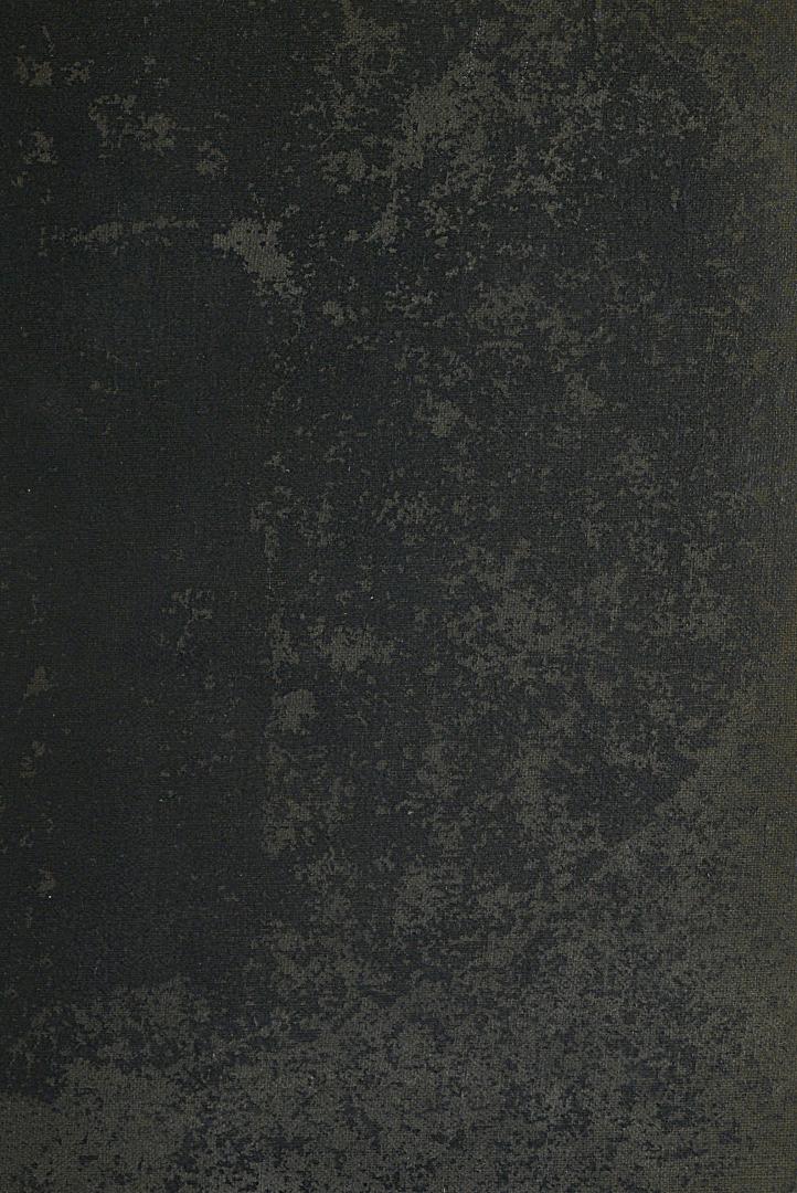 Dark brown cloth cover, unadorned.