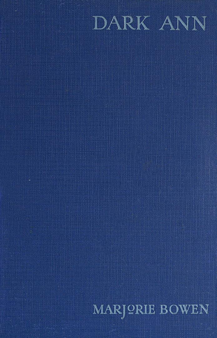 Book cover: Plain dark blue cover with light blue text.