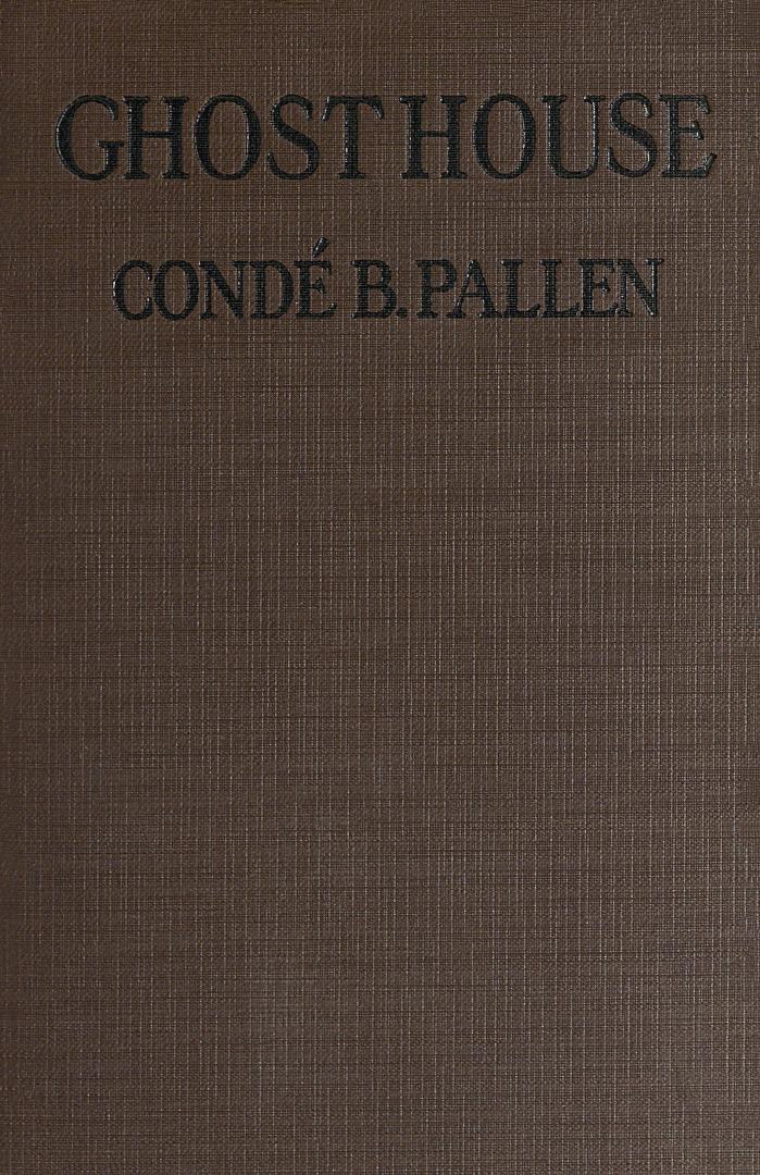 Book cover; brown cover with title and author information in black.