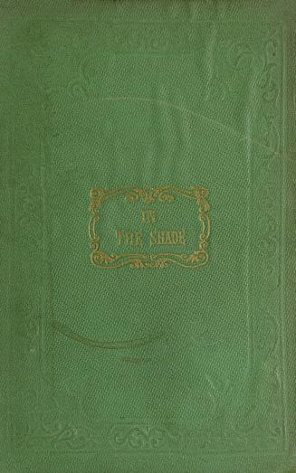 Green cloth cover with gold text.