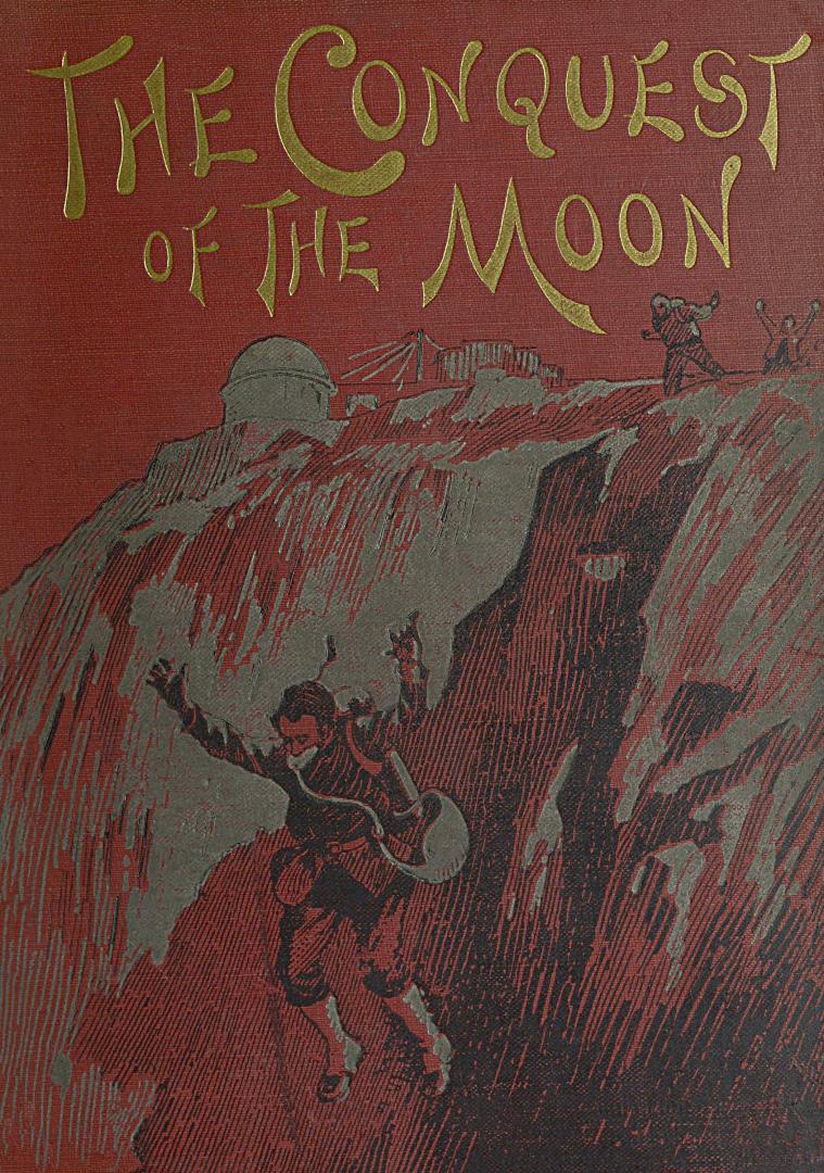 Red book cover with the title in large gold letters. Depicts a man wearing a breathing apparatu ...