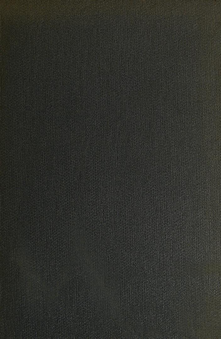 Plain, black cloth cover.