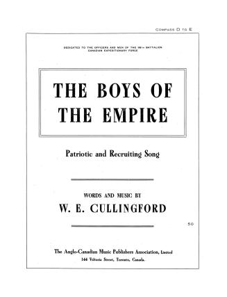 Cover features: title and composition information within framing (navy blue ink on uncoloured g ...