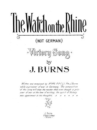 Cover features: title and composition information with decorative lining and embellishments (bl ...