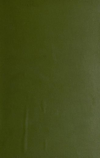 Book cover; plain green cloth.
