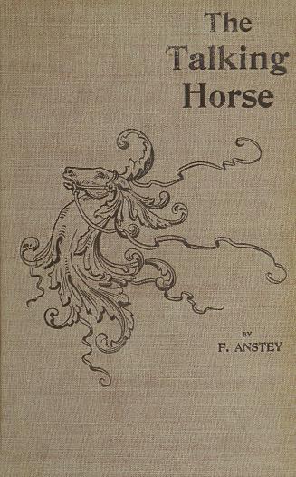 Light brown cover with illustration of a carousel horse's head.