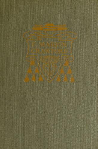 Book cover; grey with an orange design enclosing the author's name. The design is a shield shap ...