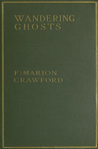 Book cover; dark green with author and title in gold. Simple gold frame around edge of cover.