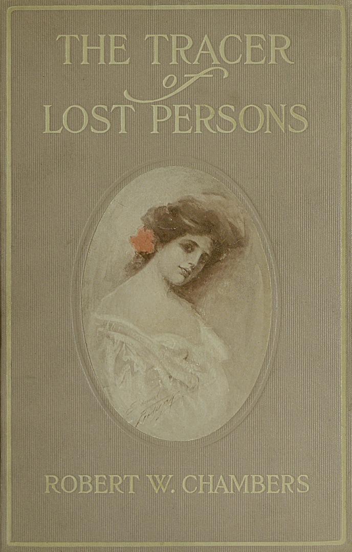 Book cover; light greyish-pink with author and title in cream text. Oval in middle contains ill ...