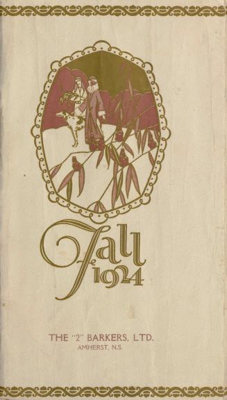 Fall 1924