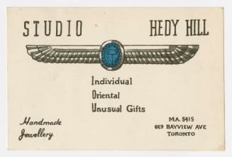 Studio Hedy Hill