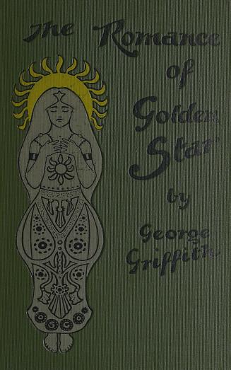 Dark green cloth cover with black text. An image of a woman with her eyes closed and hands fold ...