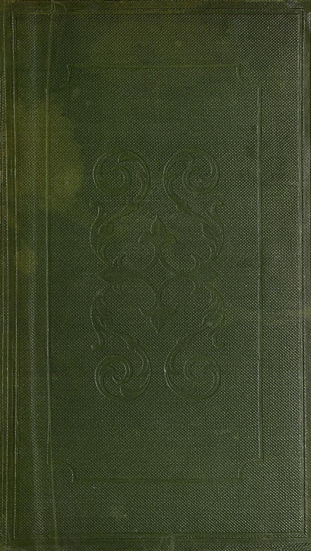 The history of the Fairchild family, or, The child's manual : being a collection of stories calculated to show the importance and effects of a religious education, volume 1