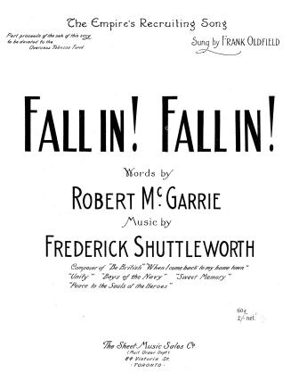 Cover features: title and composition information (black on uncoloured ground).