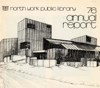 North York Public Library (Ont.). Annual report 1976