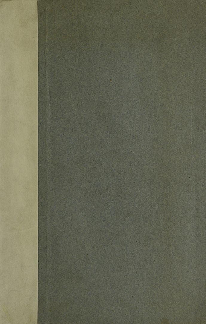 Book cover: Plain green cloth with ivory spine.