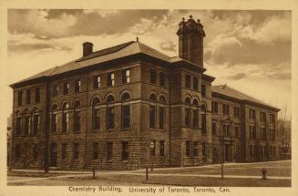 Chemistry Building, University of Toronto, Can.