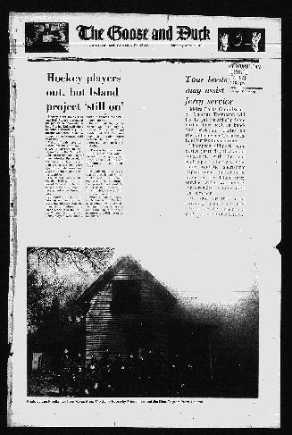 First page of the microfilm roll: Monday, April 5, 1971