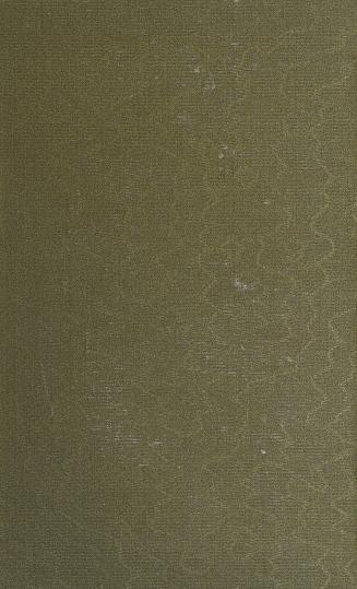 Book cover: green, holographic cloth.