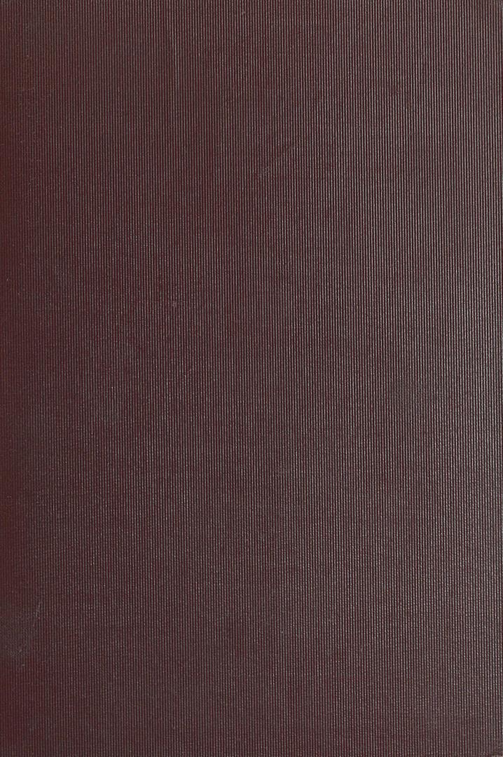 Plain, dark red book cover.