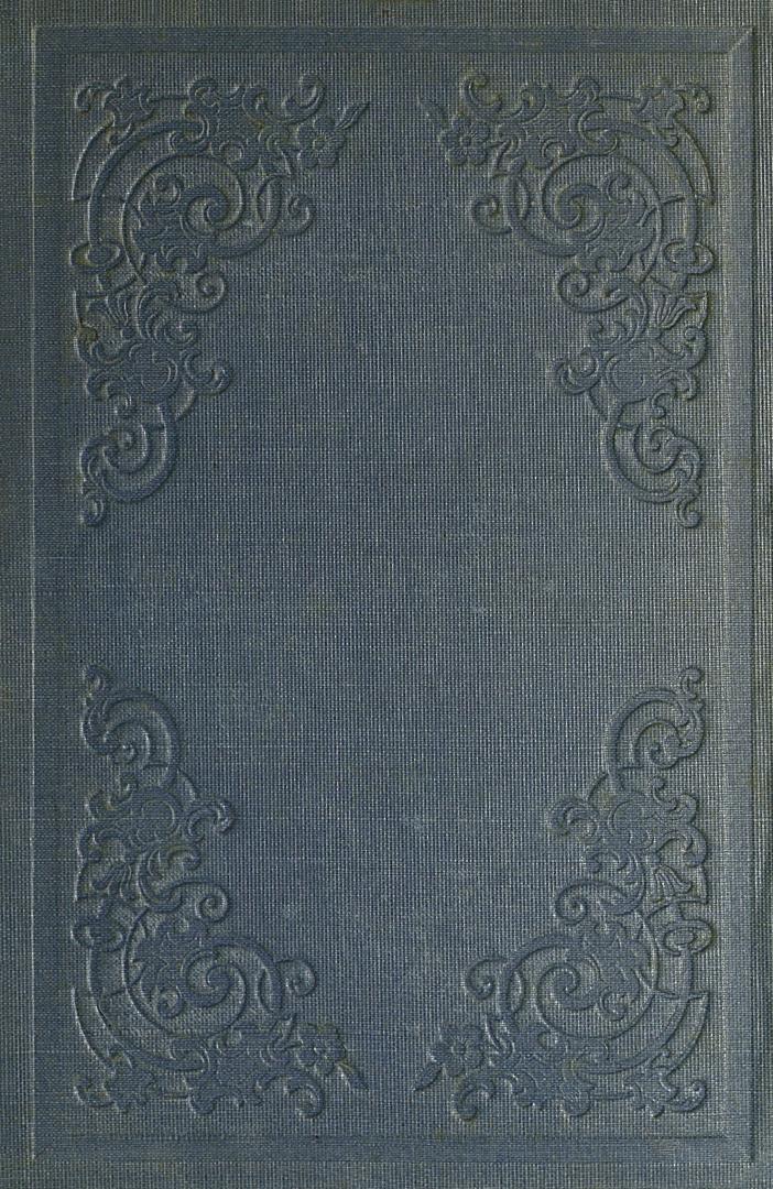 Book cover: embossed, green cloth.