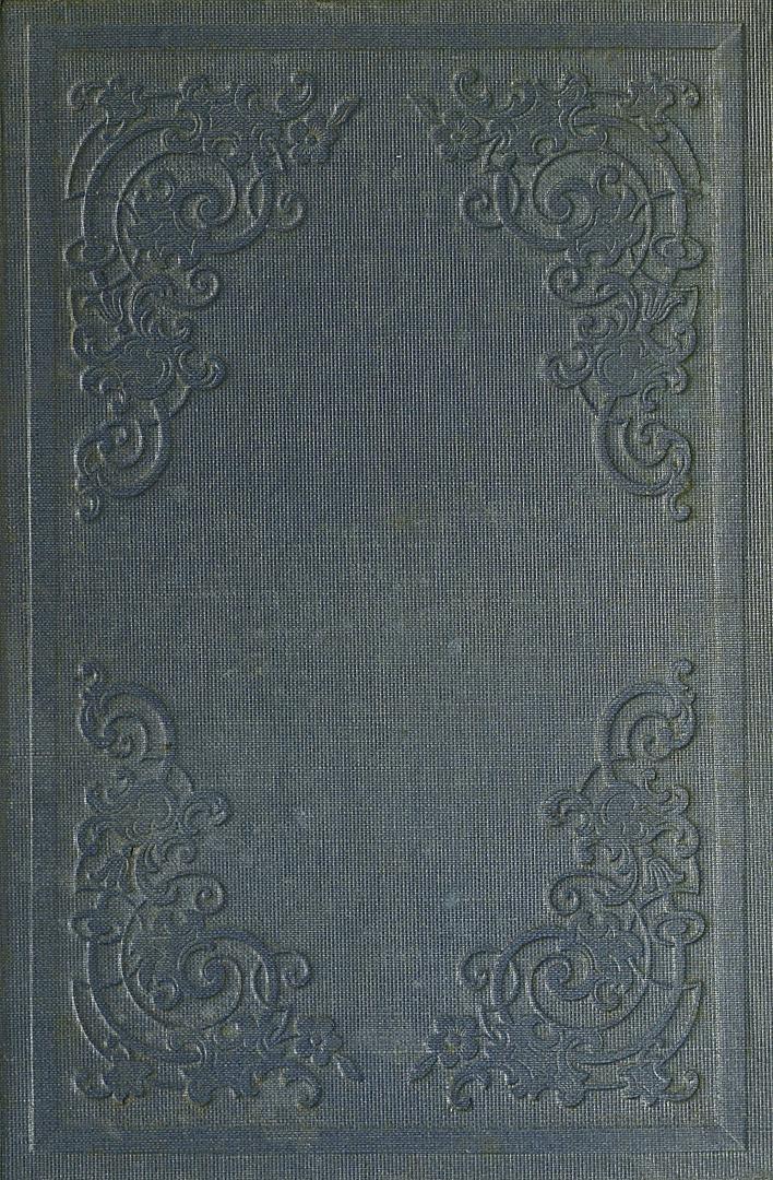 Book cover: embossed, green cloth.
