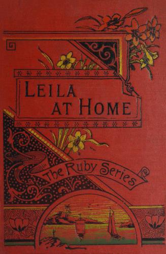Leila at home