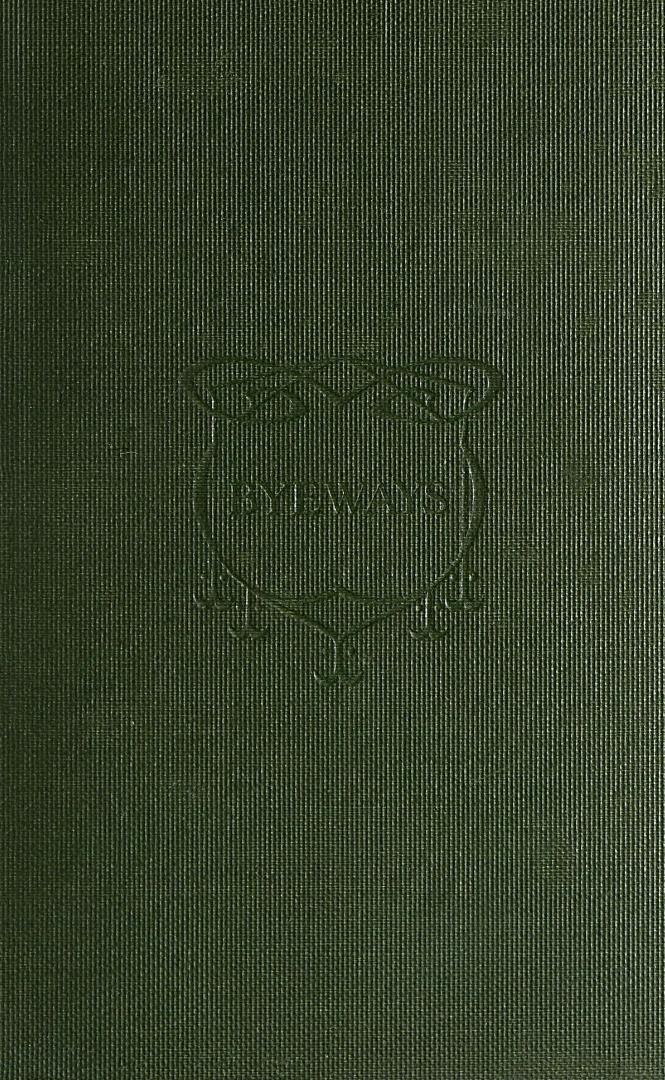 Dark green book cover with faint embossed image.