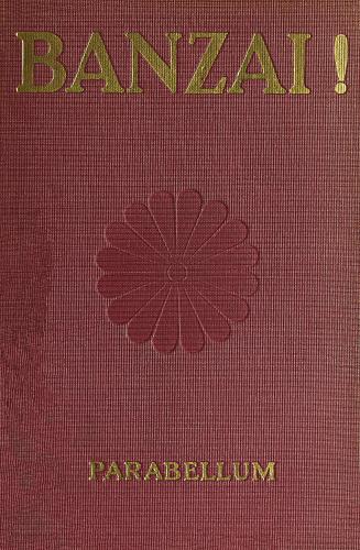 Book cover: Red cloth with gold text. Imprinted with a daisy.