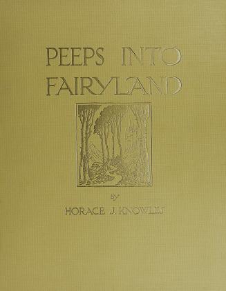 Peeps into fairyland 