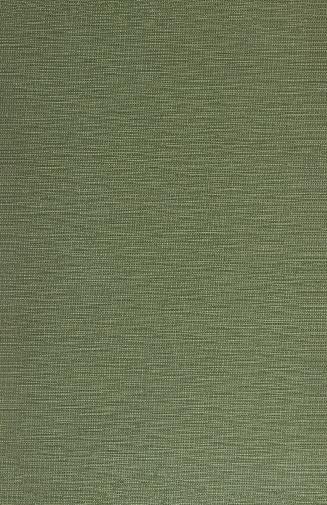 Book cover: green cloth.